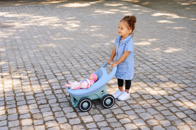 Motor skills and strength