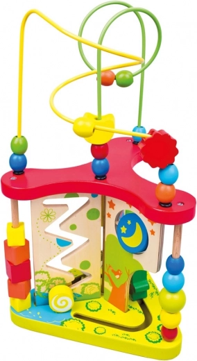 Stingrs koka izpildījums