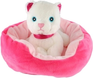 Rozā ligzdiņa kā rotaļas sastāvdaļa