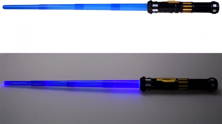 Gaismas un skaņas efekti