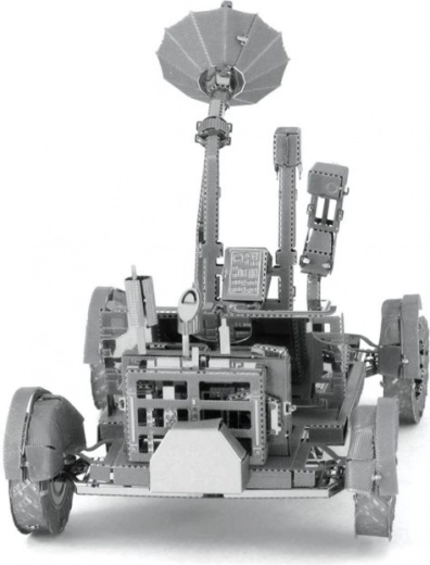 Precīza metāla konstrukcija bez līmes