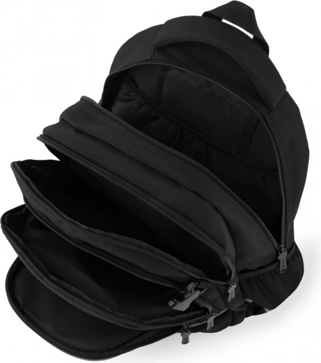 Trīs nodalījumi un pārdomāta organizācija