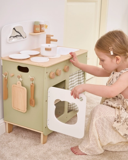 Nolokāms sānu galdiņš vairāk vietas rotaļām