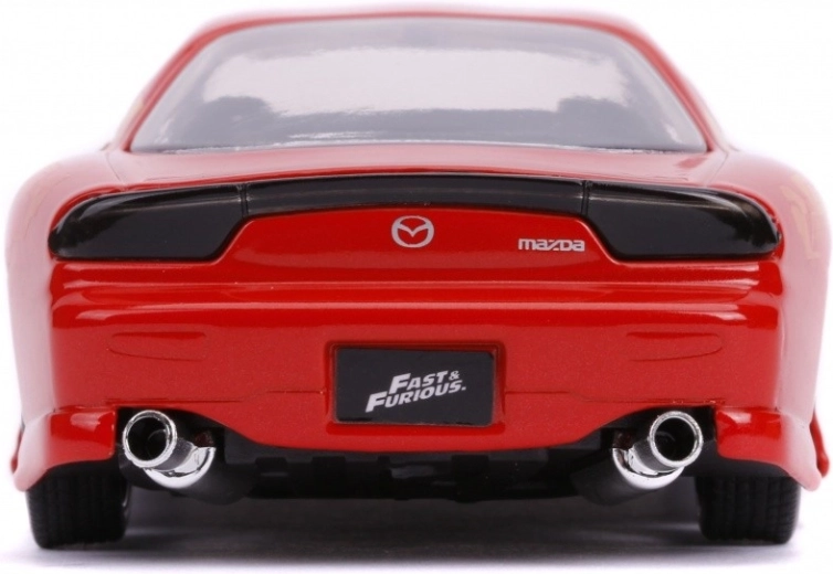 Oficiāla Fast & Furious filmu licence