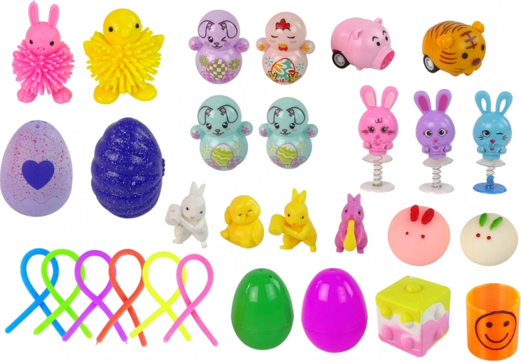 Droši materiāli un košas krāsas