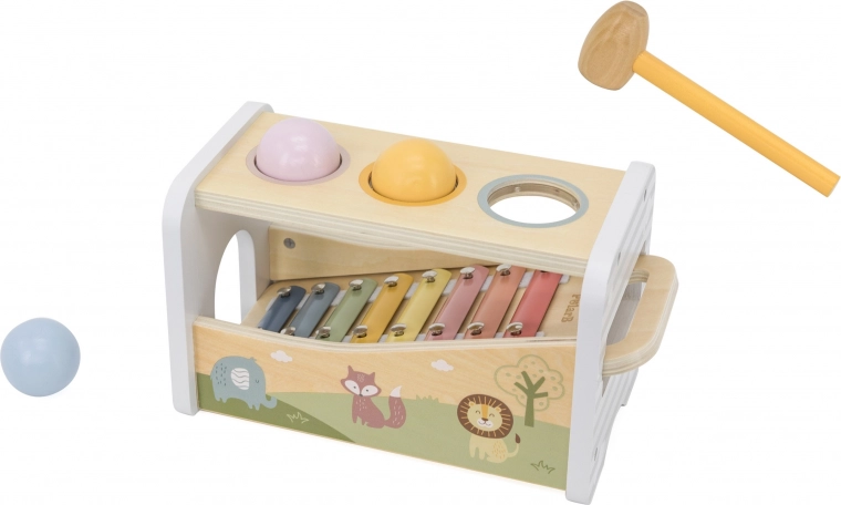 Muzikāla izklaide 2in1