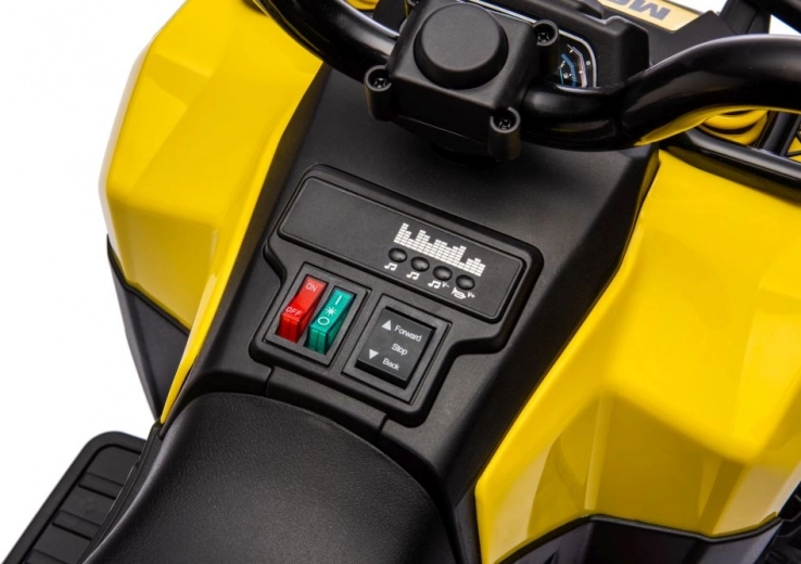 Intuitīvs vadības panelis