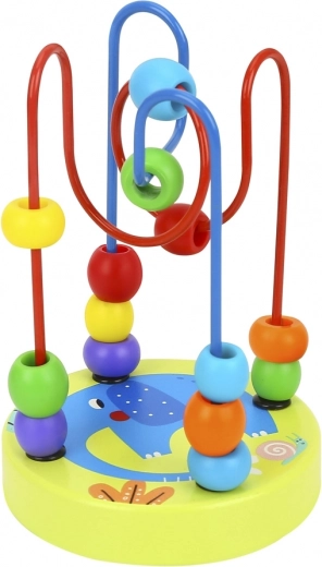 Attīsta sīko motoriku un koordināciju