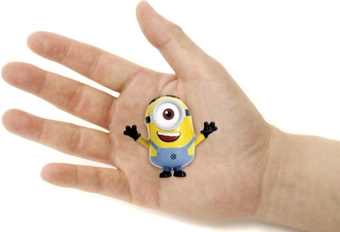 Compact size for collectors