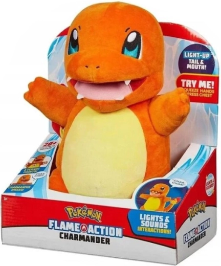 Realistic fire effects