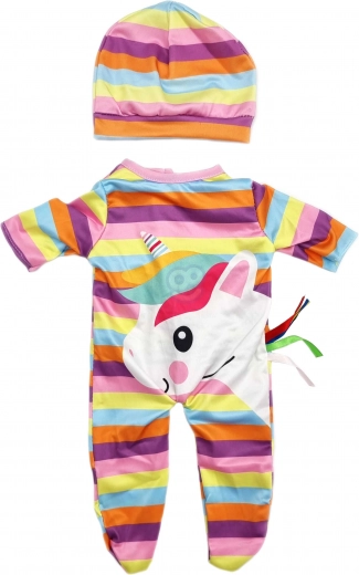 Jautrs dizains ar vienradzi