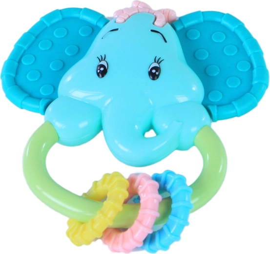 Viegli satverams mazām rociņām