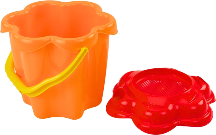 Spainis ar ziedveida vāku