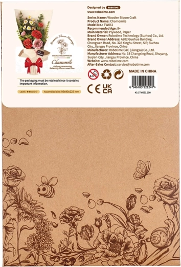 Videi draudzīgs materiāls un kvalitatīvs izpildījums