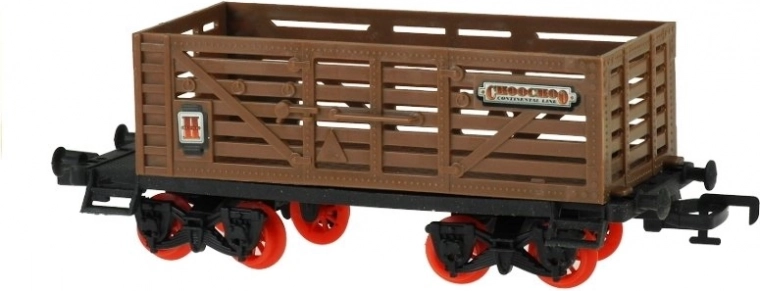 Viegli savienojami vagoni