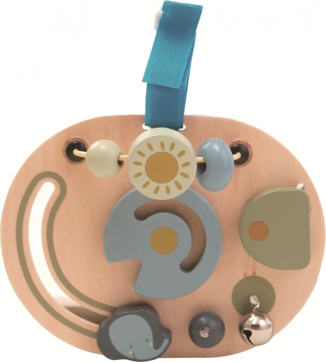 Activity board sensoro atklāšanai