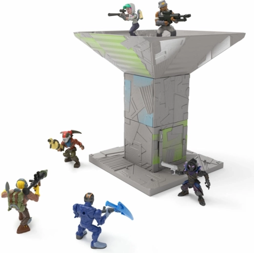Futūristisks cietoksnis