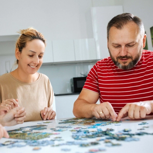 Izklaide diviem un visai ģimenei