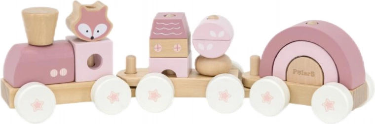 Drošs koks un maigas pasteļkrāsas