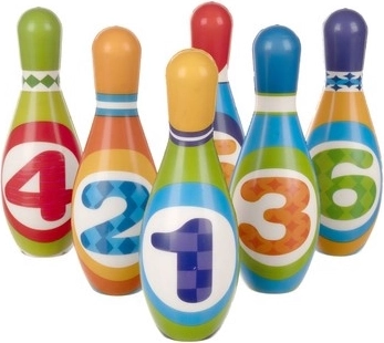 Krāsaini cipari mācībām rotaļājoties