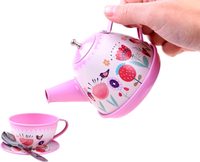 Izturīgs metāla materiāls