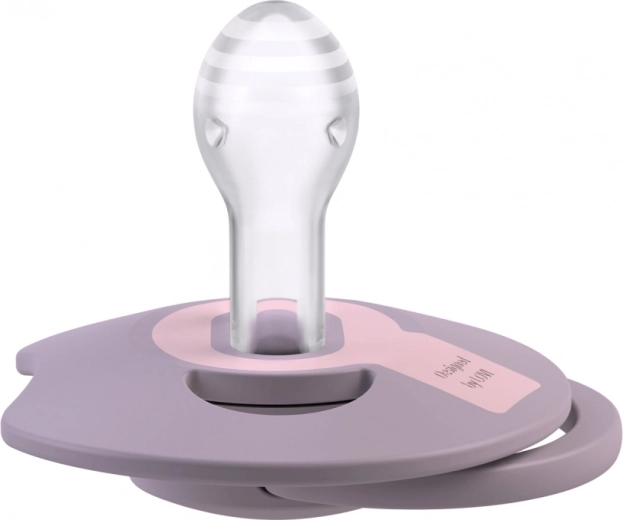 Dinamiska silikona uzgaļa daļa aizsargā sūkšanas refleksu