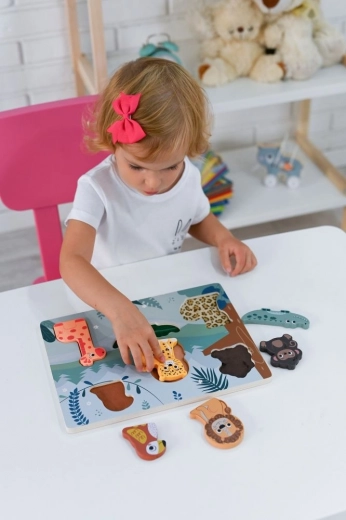 Support in coordination and spatial orientation