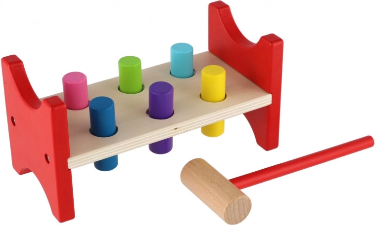 Stabila koka konstrukcija