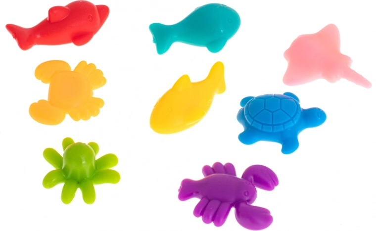 Iepazīšanās ar jūras dzīvniekiem