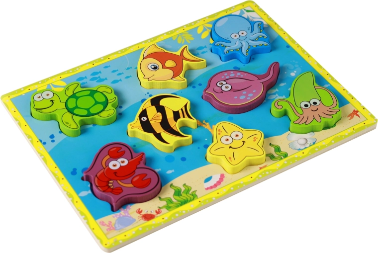 Izklaidējoši jūras motīvi