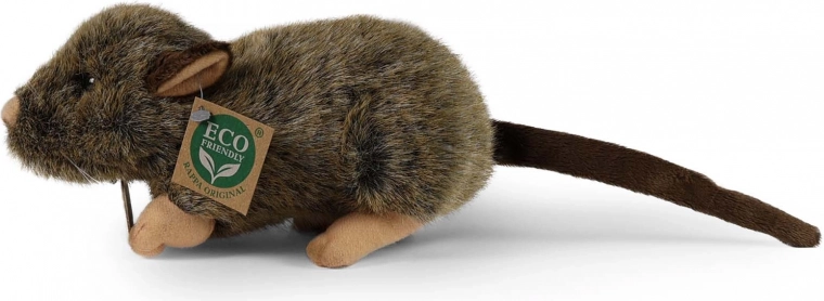 ECO FRIENDLY pildījums no pārstrādātām PET