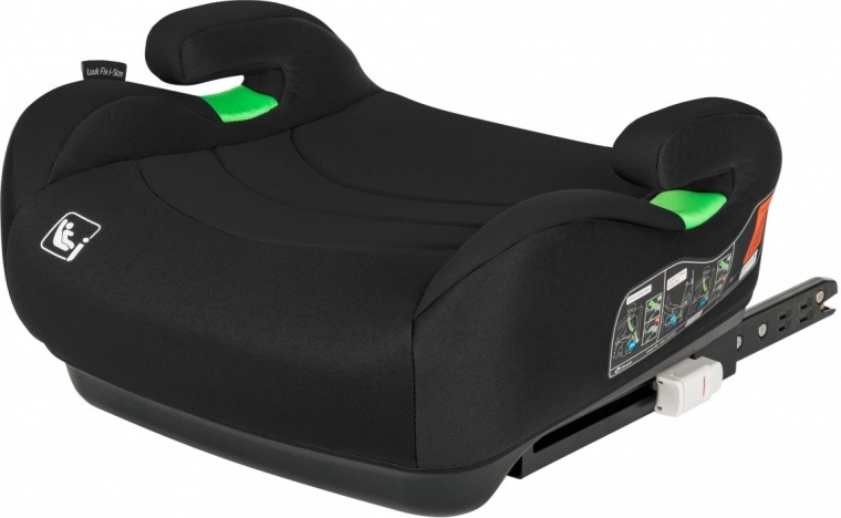 Stabila uzstādīšana ar ISOFIX