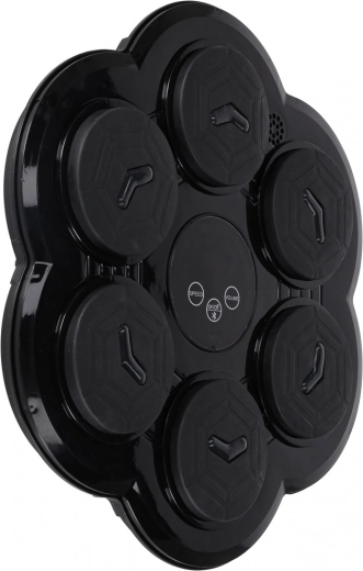 Mūzika caur Bluetooth un regulējams ātrums