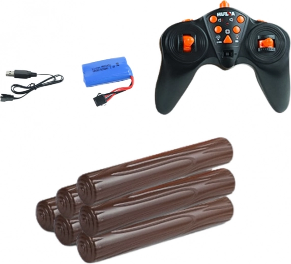 Pilns RC komplekts gatavs braukšanai
