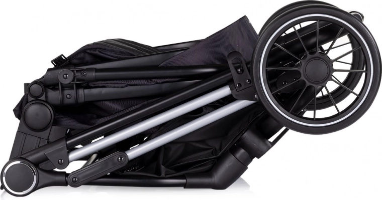 Kompakta salikšana ar vienu roku