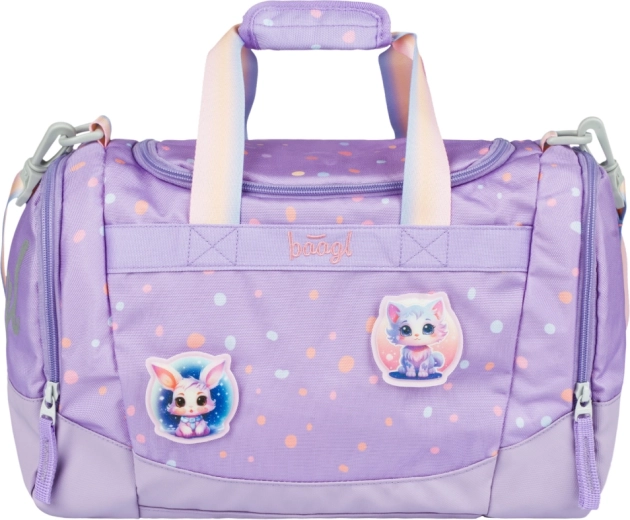 Plašs nodalījums un kabata apaviem