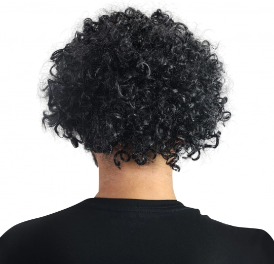 Dabīgs izskats ar sintētiskām šķiedrām