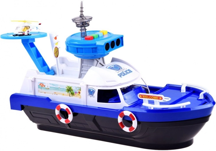 Helipads un helikopters gaisa atbalstam