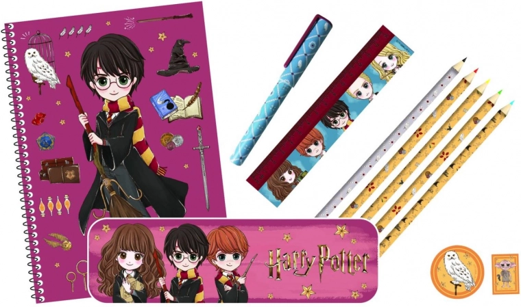 Viss nepieciešamais vienā komplektā