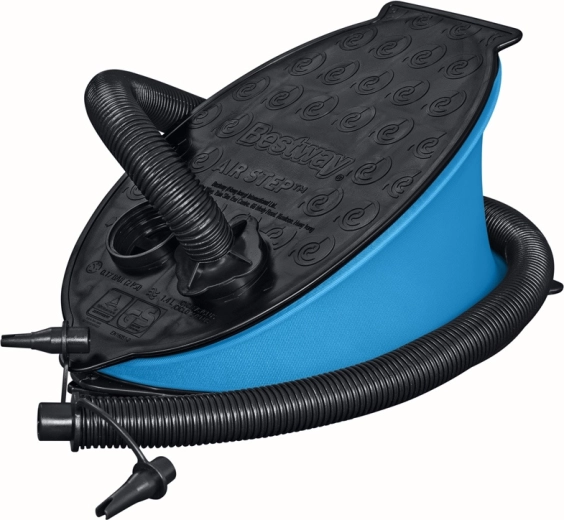 Ātra piepūšana un izpūšana