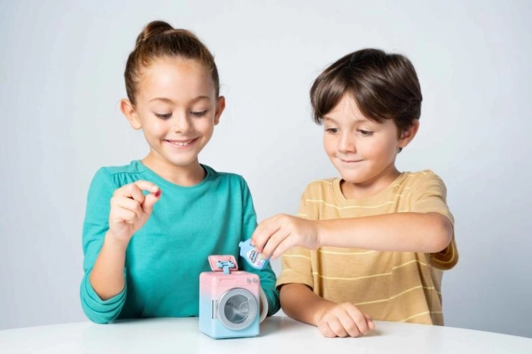 Pārsteigums iekšā: atklāj mīlīgu dzīvnieciņu