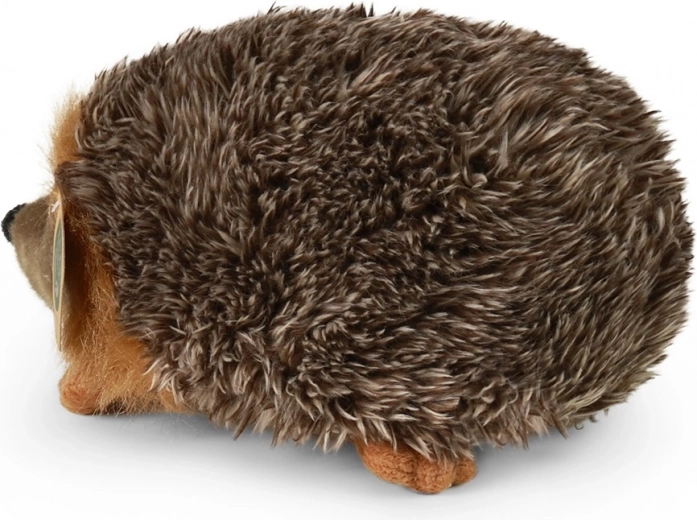Realistic look and soft plush