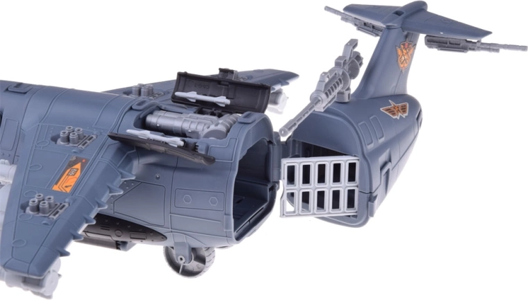 Slēpti lielgabali un izbīdāms lielgabals aktīviem scenārijiem