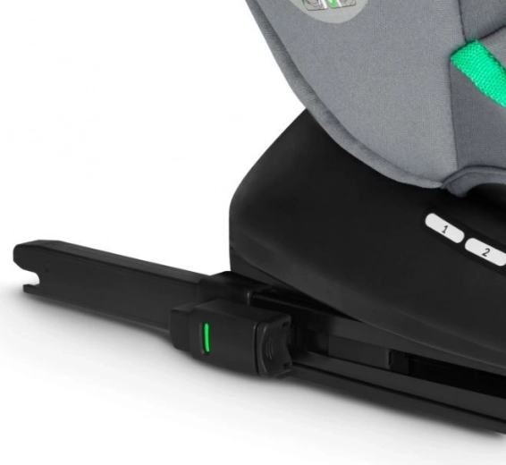 ISOFIX un Top Tether sistēma