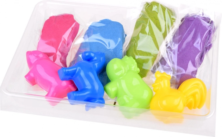 Krāsainas versijas un formiņas