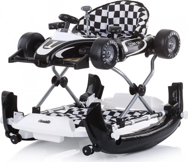 Droša un stabila konstrukcija