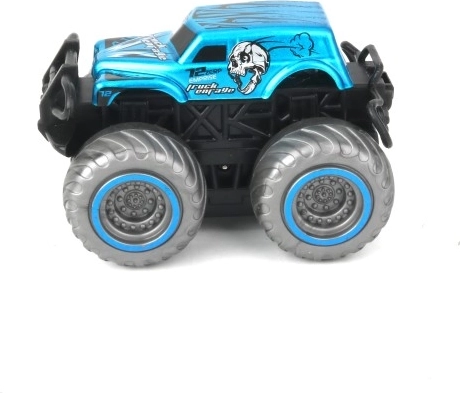 Pull back and go: battery-free fun