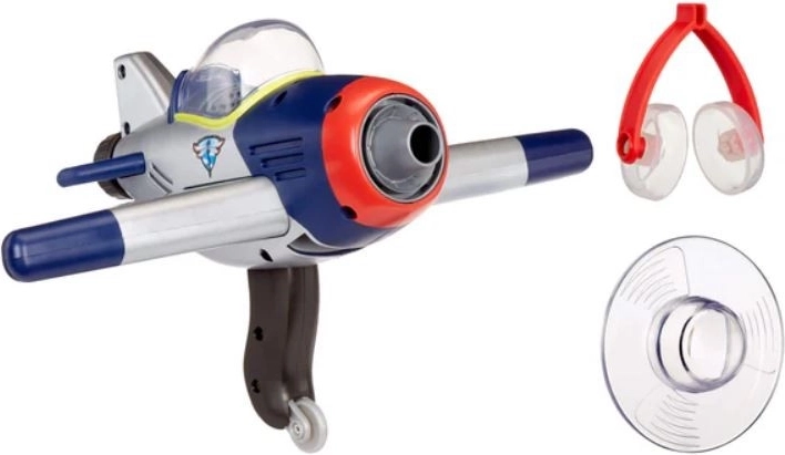3 functional tools in one airplane