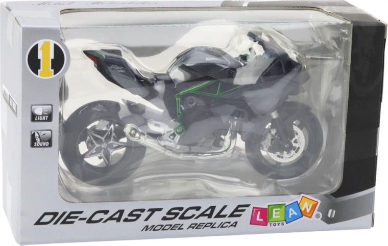 Reālistiska gaisma un skaņa