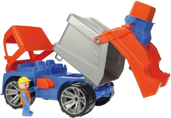 Pilnībā mehāniski funkcionāls bez baterijām